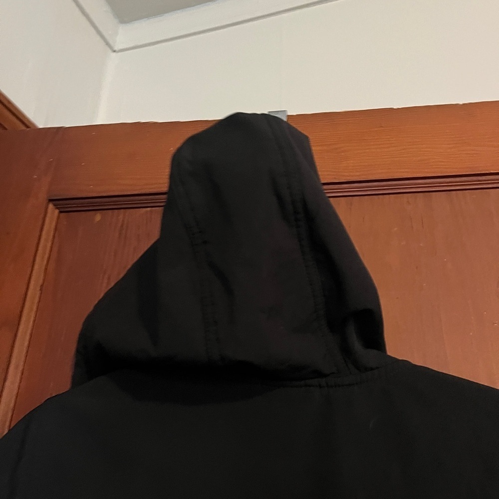 Avalanche Black Outdoor Jacket - Picture 10 of 10